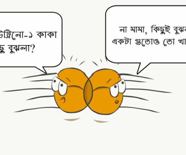নিউট্রিনো বনাম নিউট্রিনো সংঘর্ষ