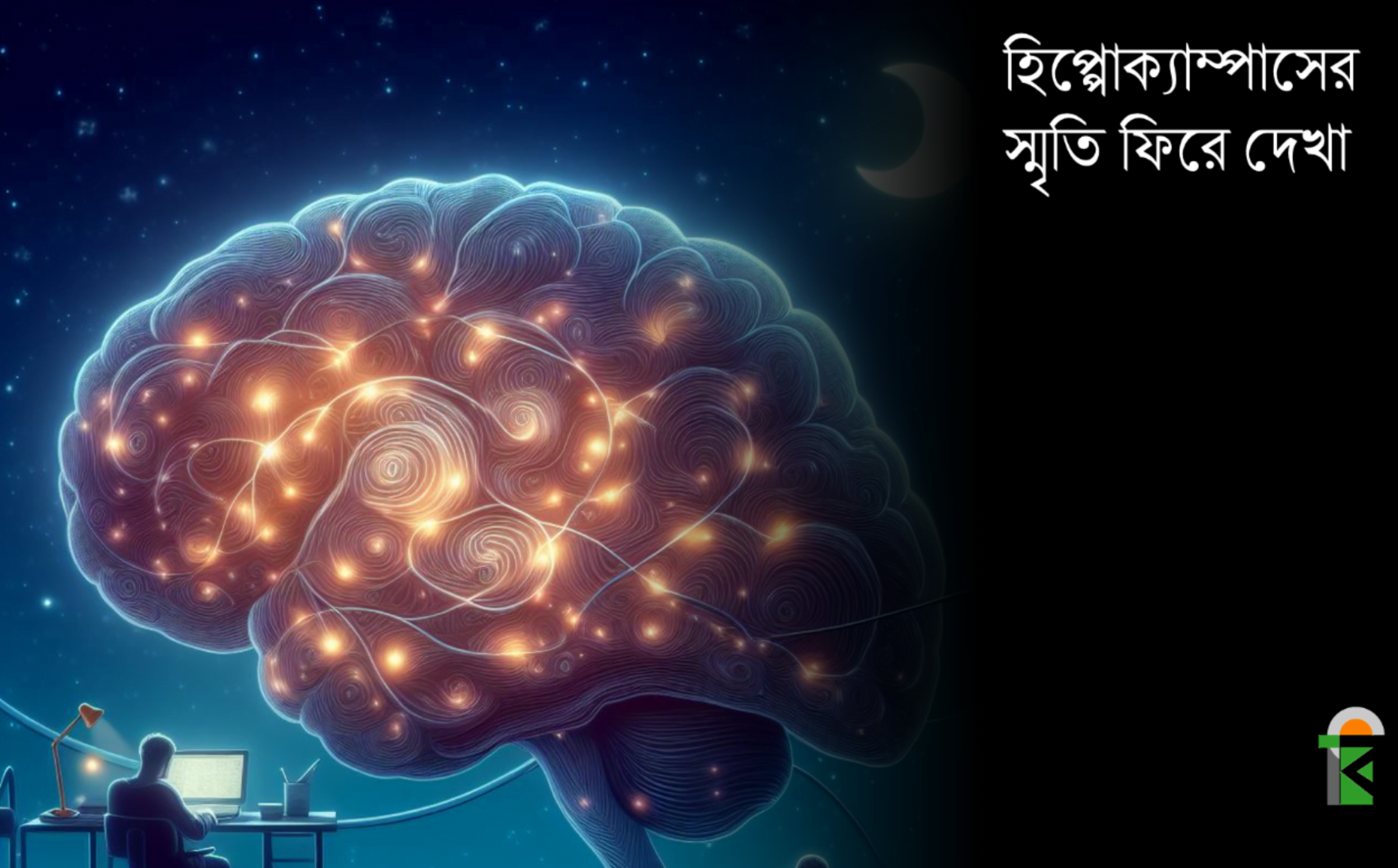 হিপ্পোক্যাম্পাসের সময়-ভ্রমণ: স্মৃতি ফিরে দেখা