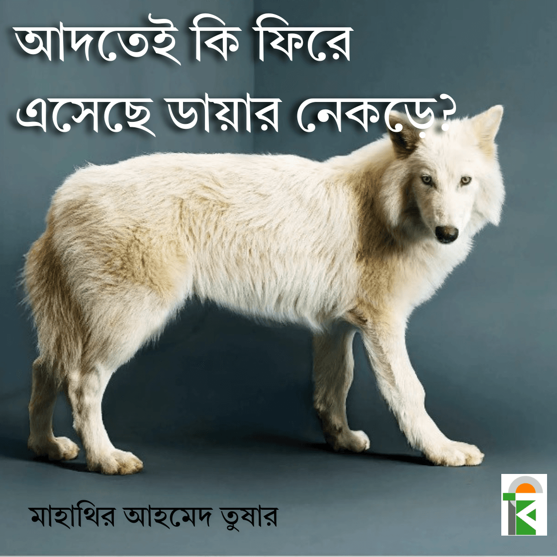 আদতেই কি ফিরে এসেছে ডায়ার নেকড়ে?