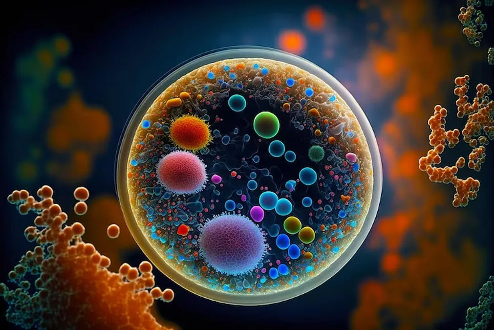 মানবদেহে বসবাসকারী যত অদৃশ্য প্রাণ!